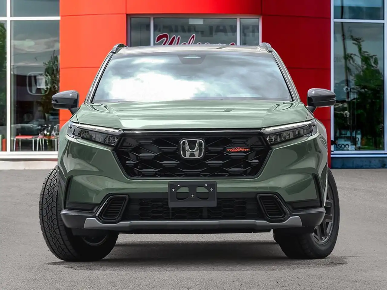Honda CR-V photo Honda CR-V