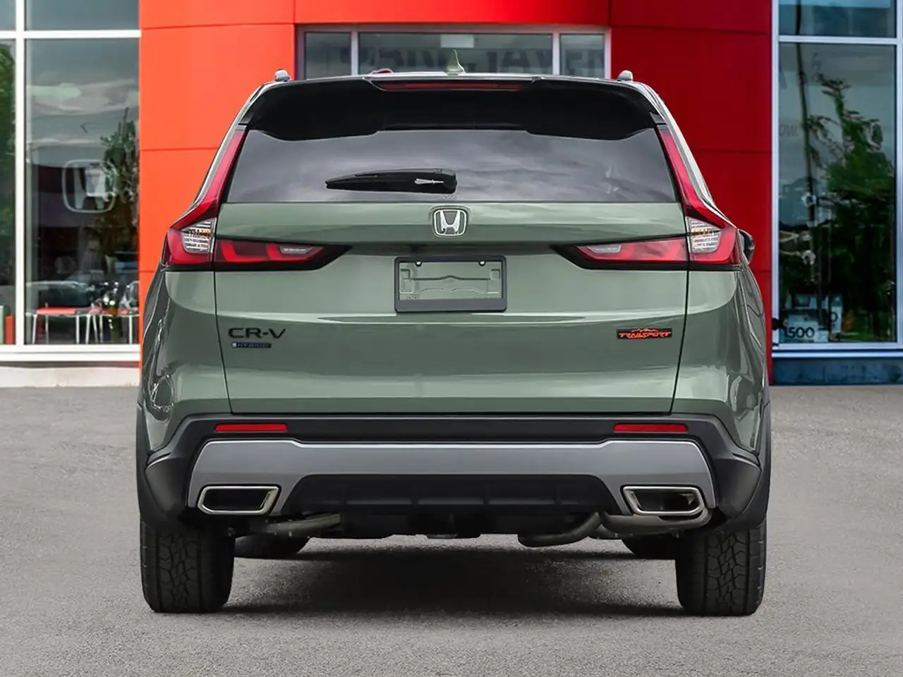 Honda CR-V photo Honda CR-V
