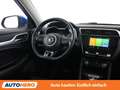 MG ZS electric drive 105 kW Luxury Blau - thumbnail 13