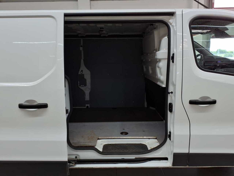 Renault Trafic Trafic dCi 130L2 Komfort Klima Holz Allw — photo 8