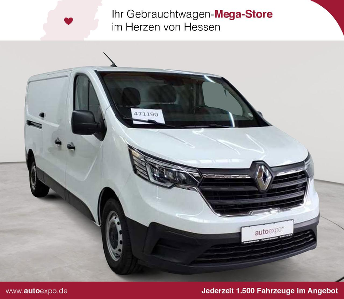 Renault Trafic Trafic dCi 130L2 Komfort Klima Holz Allw