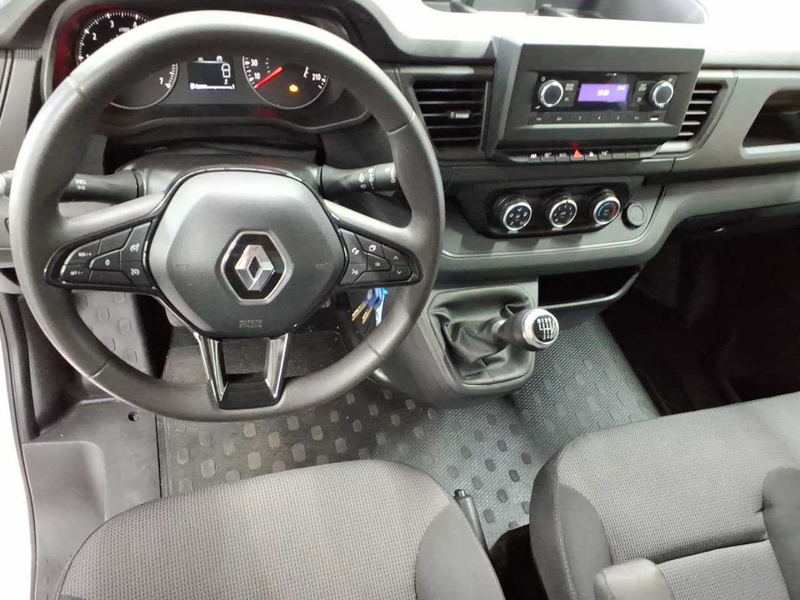 Renault Trafic Trafic dCi 130L2 Komfort Klima Holz Allw — photo 12