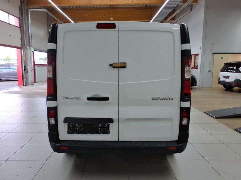 Renault Trafic Trafic dCi 130L2 Komfort Klima Holz Allw — photo 5