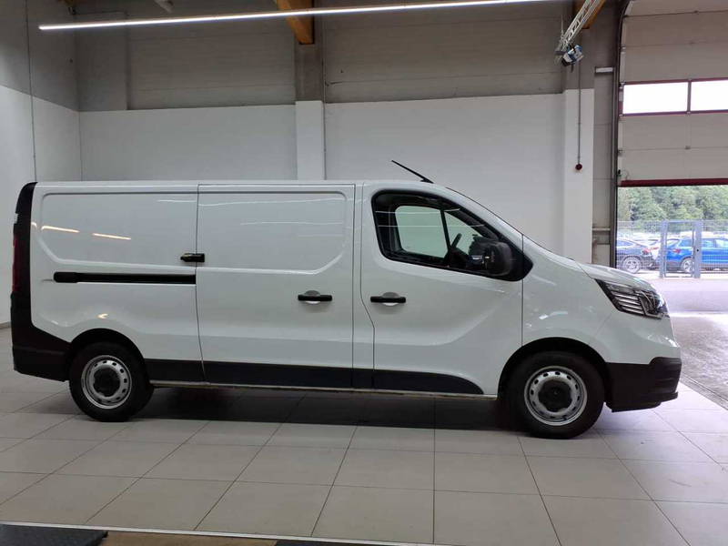 Renault Trafic Trafic dCi 130L2 Komfort Klima Holz Allw — photo 3