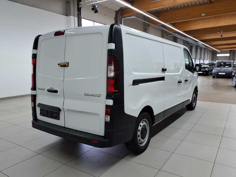 Renault Trafic Trafic dCi 130L2 Komfort Klima Holz Allw — photo 4