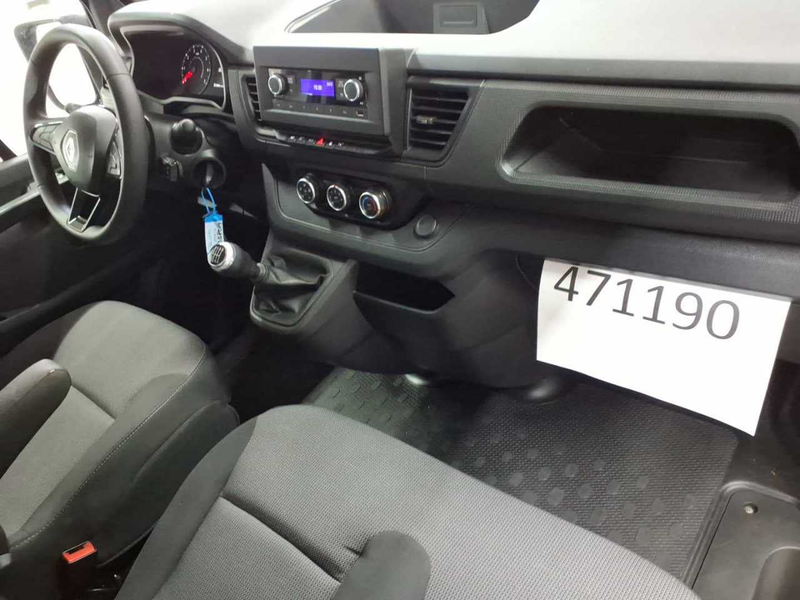 Renault Trafic Trafic dCi 130L2 Komfort Klima Holz Allw — photo 13