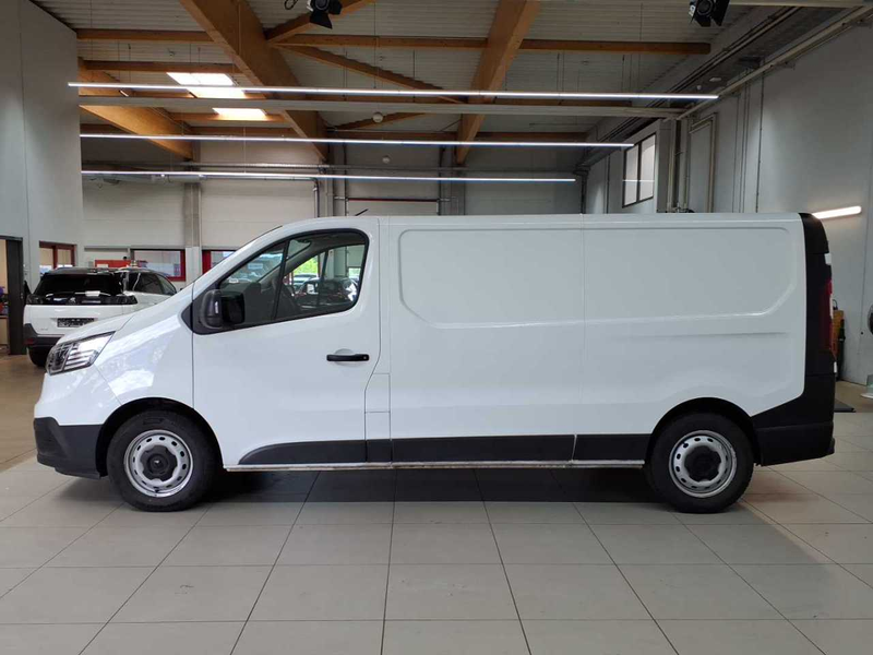 Renault Trafic Trafic dCi 130L2 Komfort Klima Holz Allw — photo 6