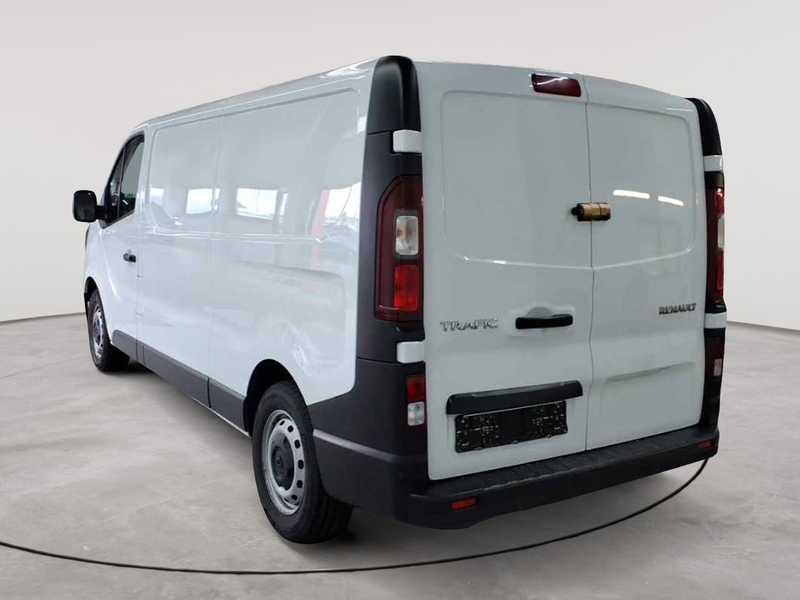 Renault Trafic Trafic dCi 130L2 Komfort Klima Holz Allw — photo 2