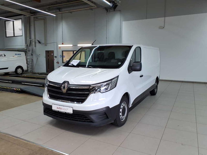 Renault Trafic Trafic dCi 130L2 Komfort Klima Holz Allw — photo 7