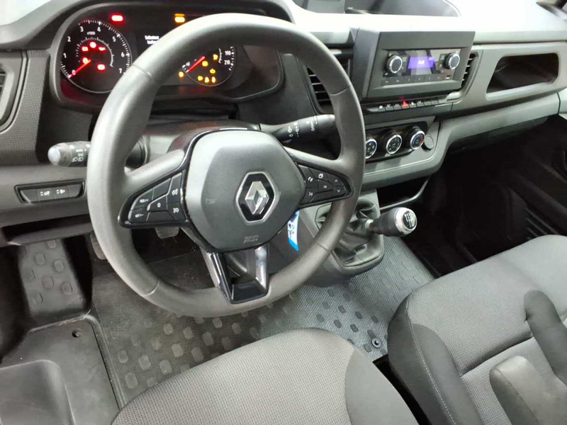 Renault Trafic Trafic dCi 130L2 Komfort Klima Holz Allw — photo 11