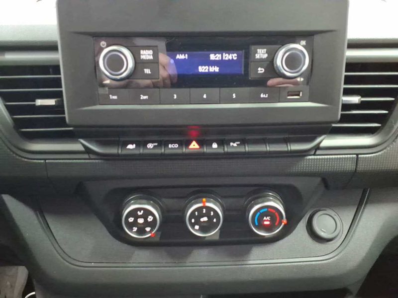 Renault Trafic Trafic dCi 130L2 Komfort Klima Holz Allw — photo 14