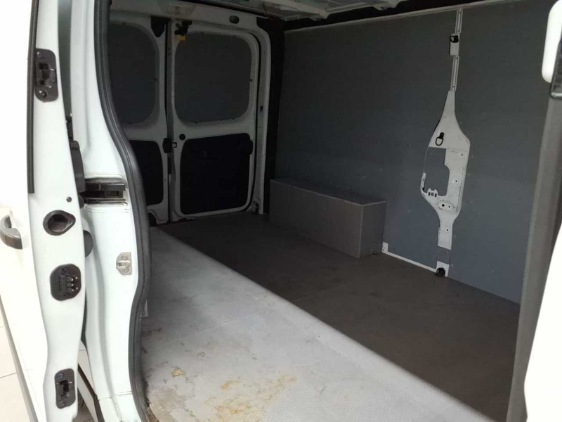 Renault Trafic Trafic dCi 130L2 Komfort Klima Holz Allw — photo 9