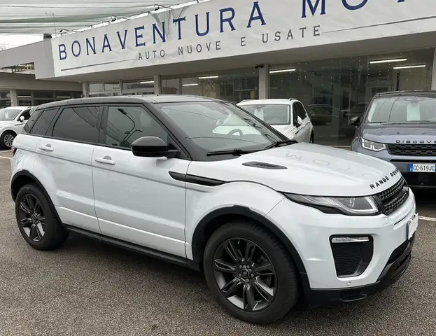 Land Rover Range Rover Evoque 2.0 td4 Landmark edition 180cv auto