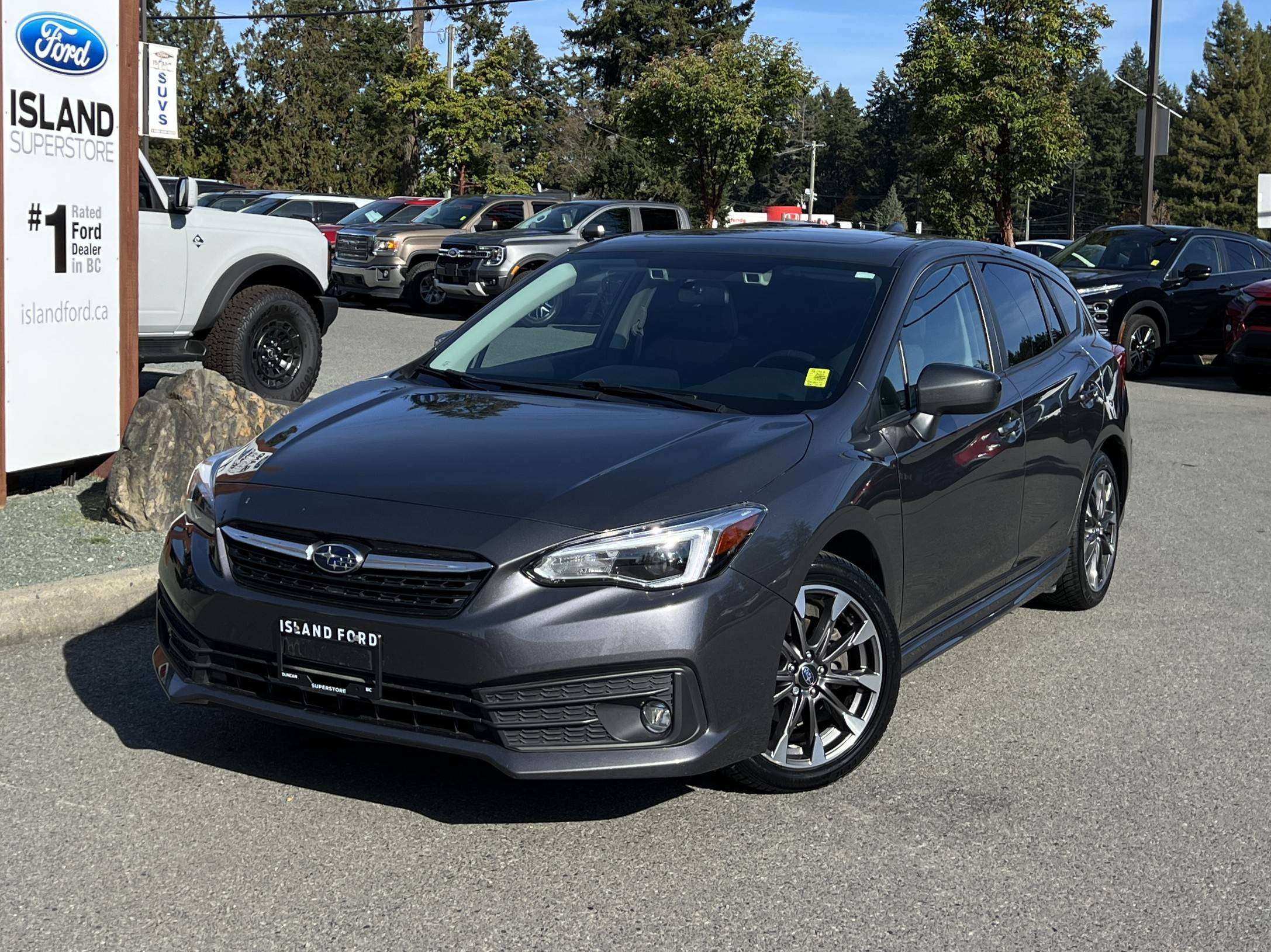 2022 Subaru Impreza