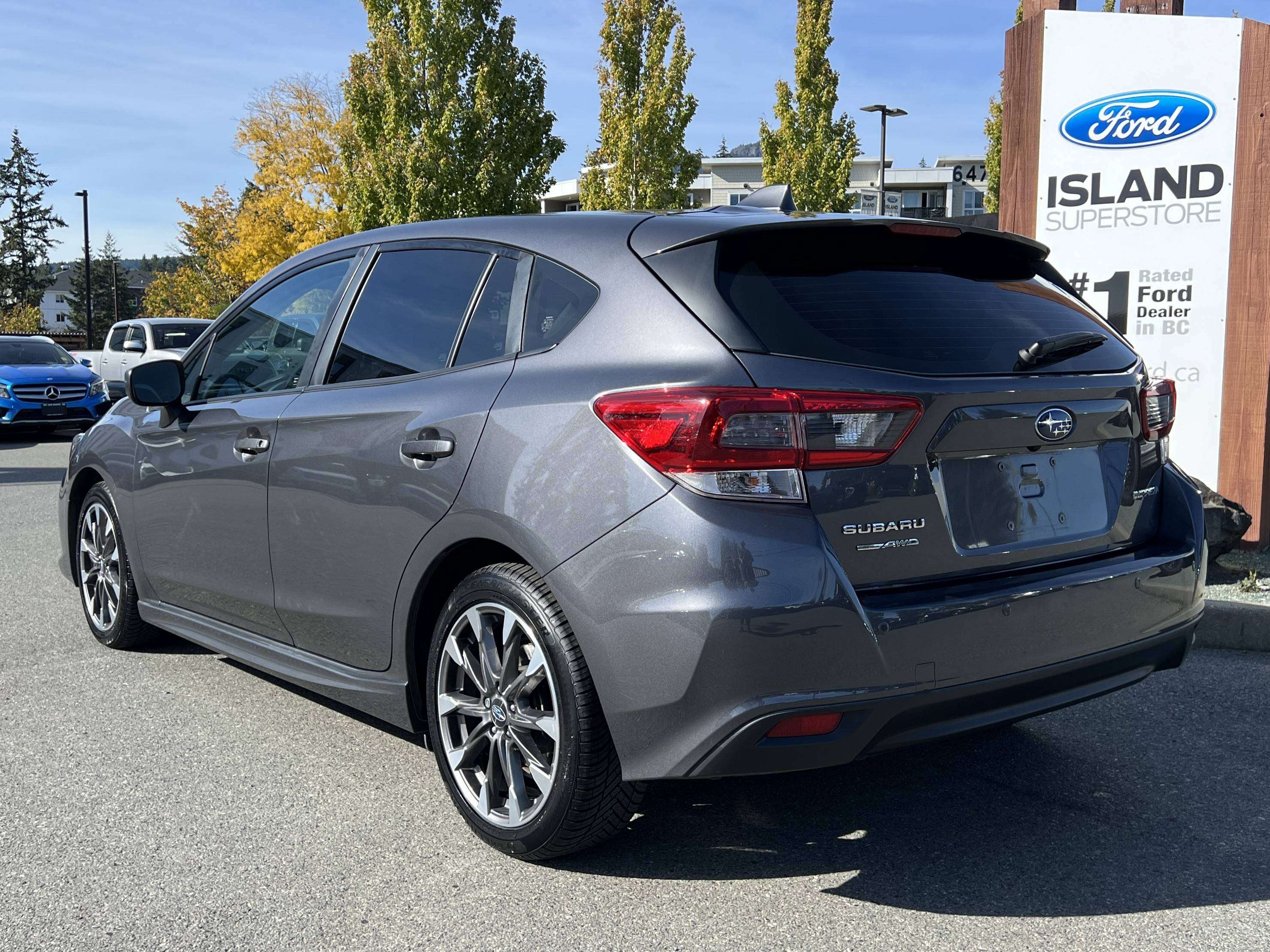 2022 Subaru Impreza