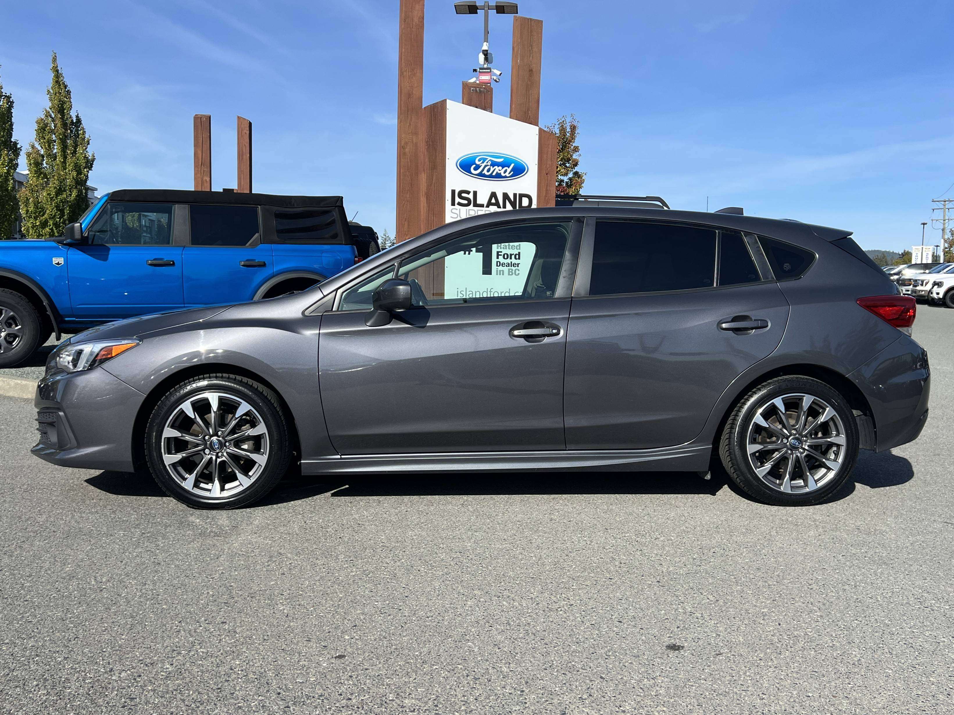 2022 Subaru Impreza