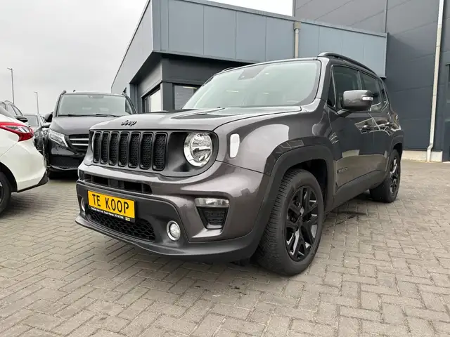 Jeep Renegade 1.0T Limited Navigatie Clima