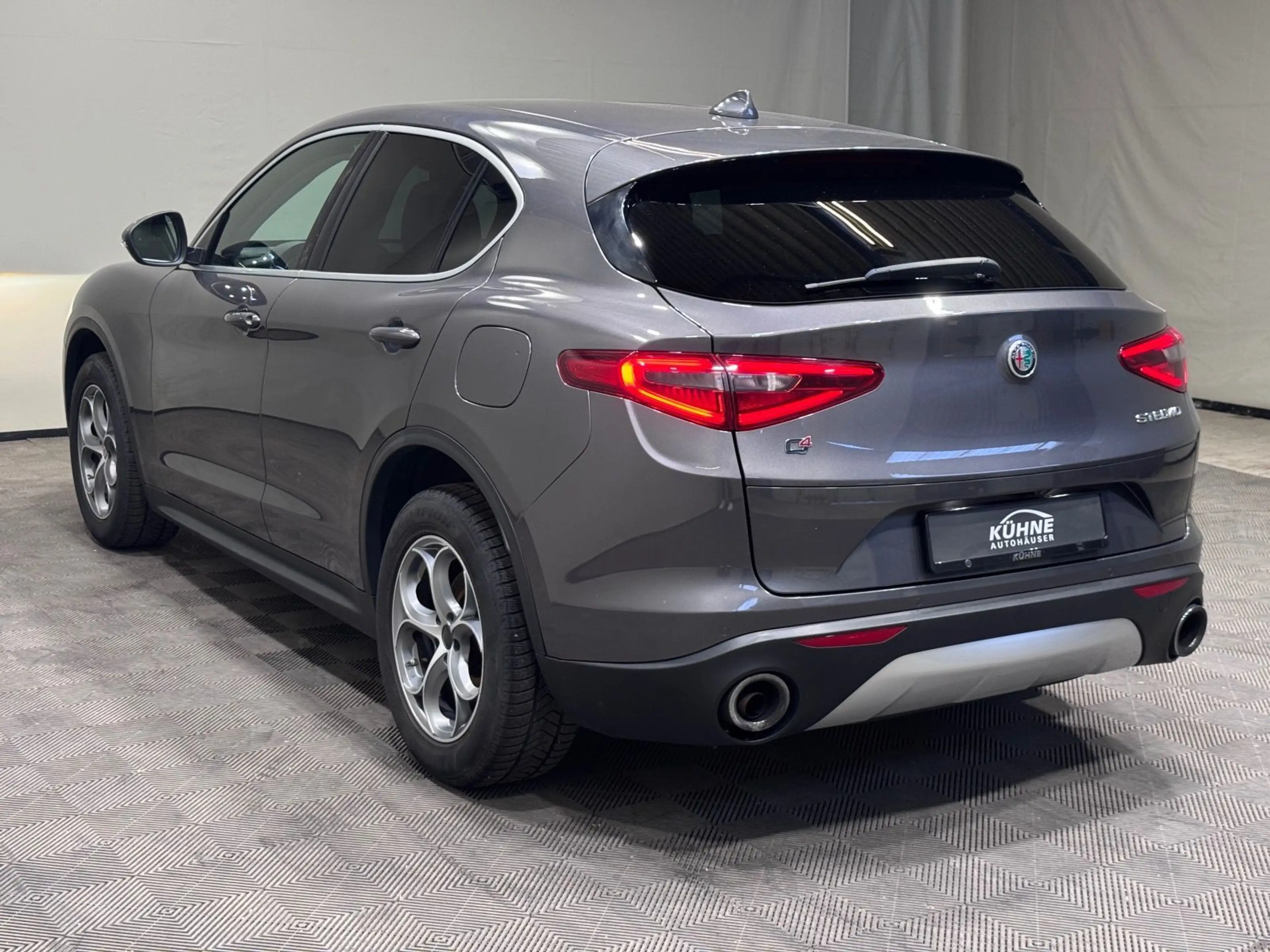Alfa Romeo Stelvio 2.0 Turbo 16V Super Q4 | NUR HÄNDLER! — photo 4