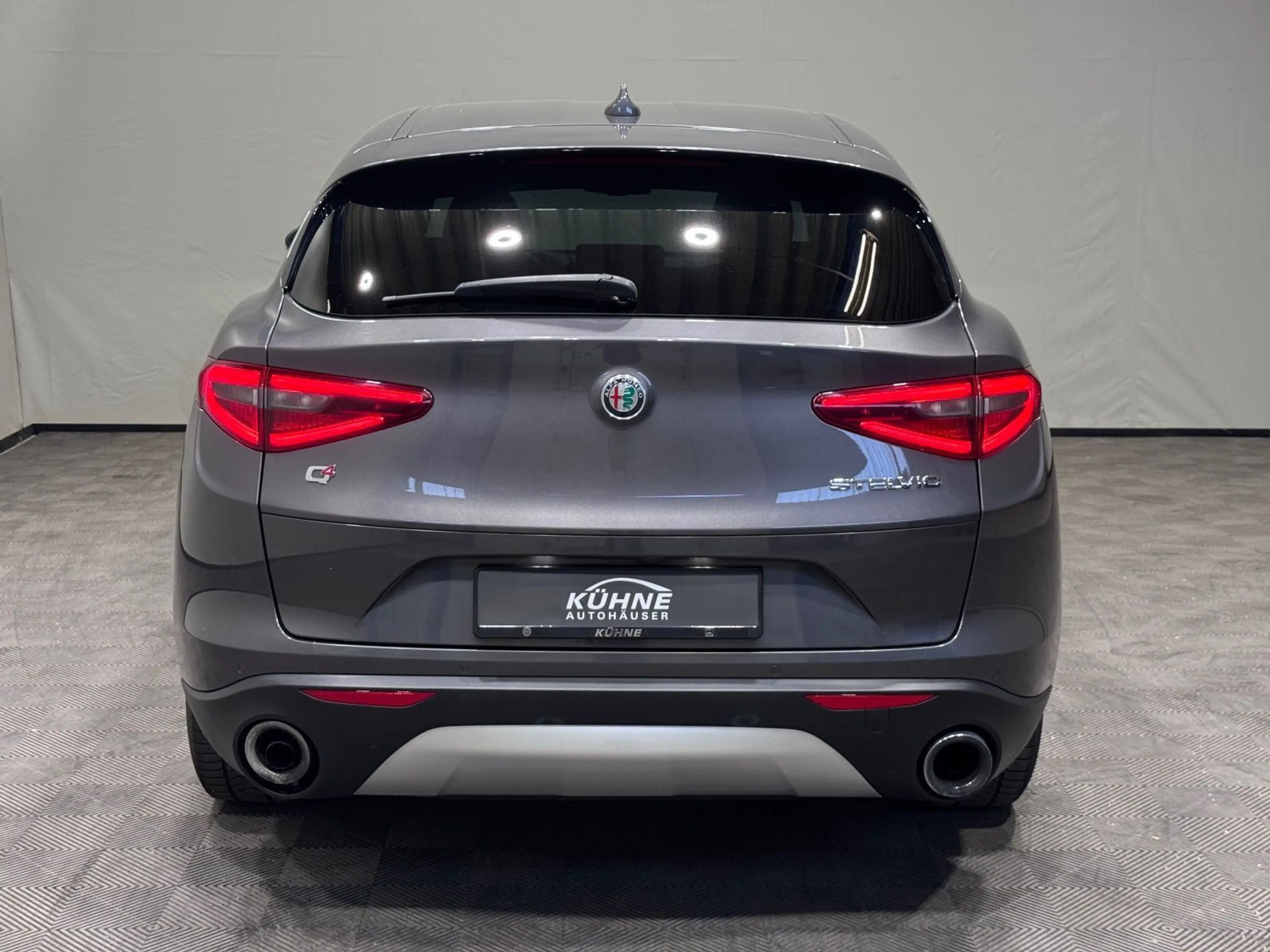 Alfa Romeo Stelvio 2.0 Turbo 16V Super Q4 | NUR HÄNDLER! — photo 12