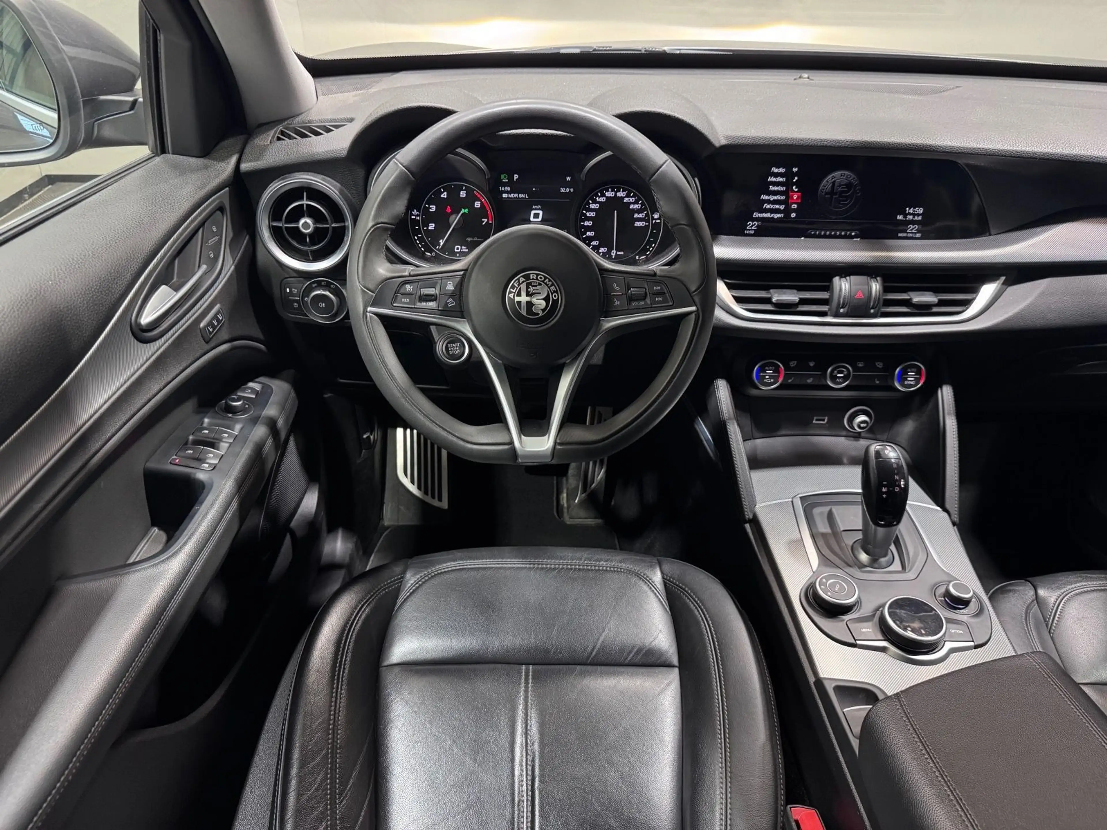 Alfa Romeo Stelvio 2.0 Turbo 16V Super Q4 | NUR HÄNDLER! — photo 5