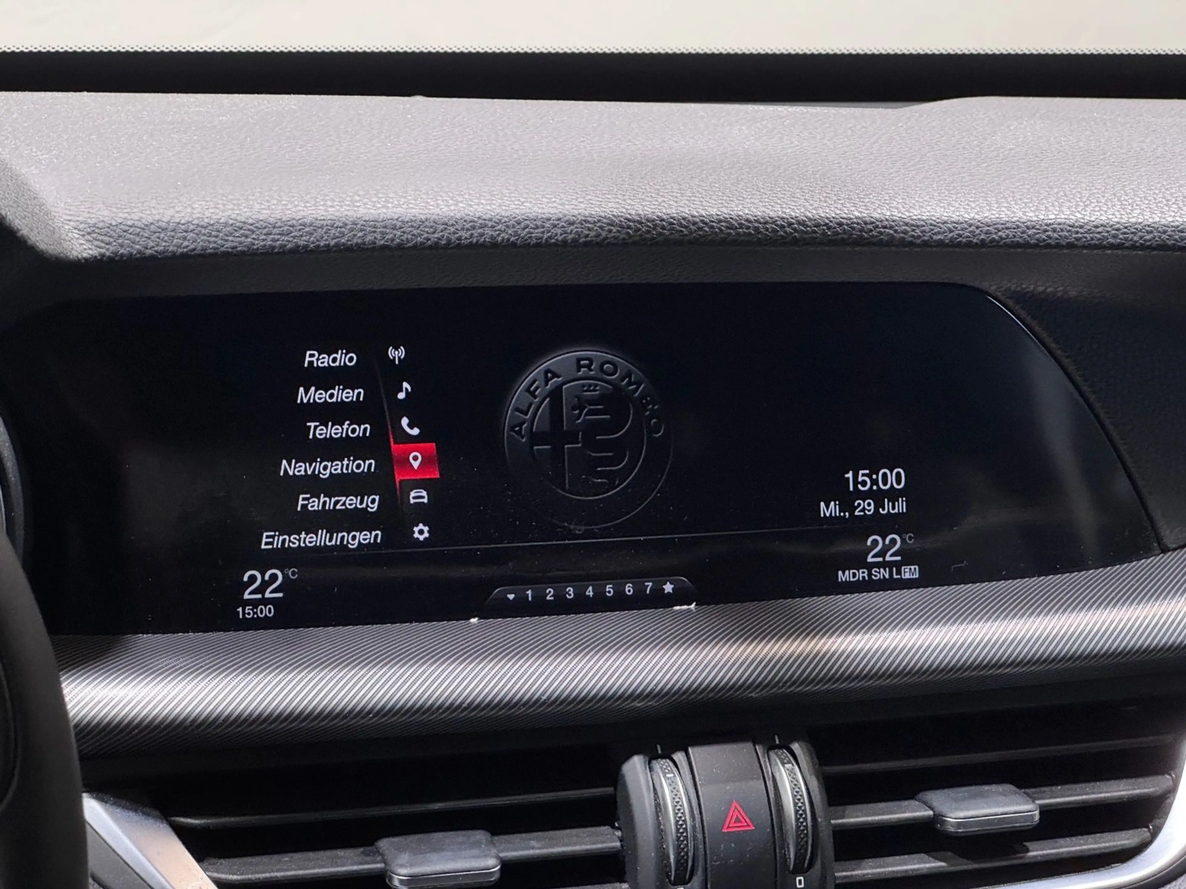 Alfa Romeo Stelvio 2.0 Turbo 16V Super Q4 | NUR HÄNDLER! — photo 8