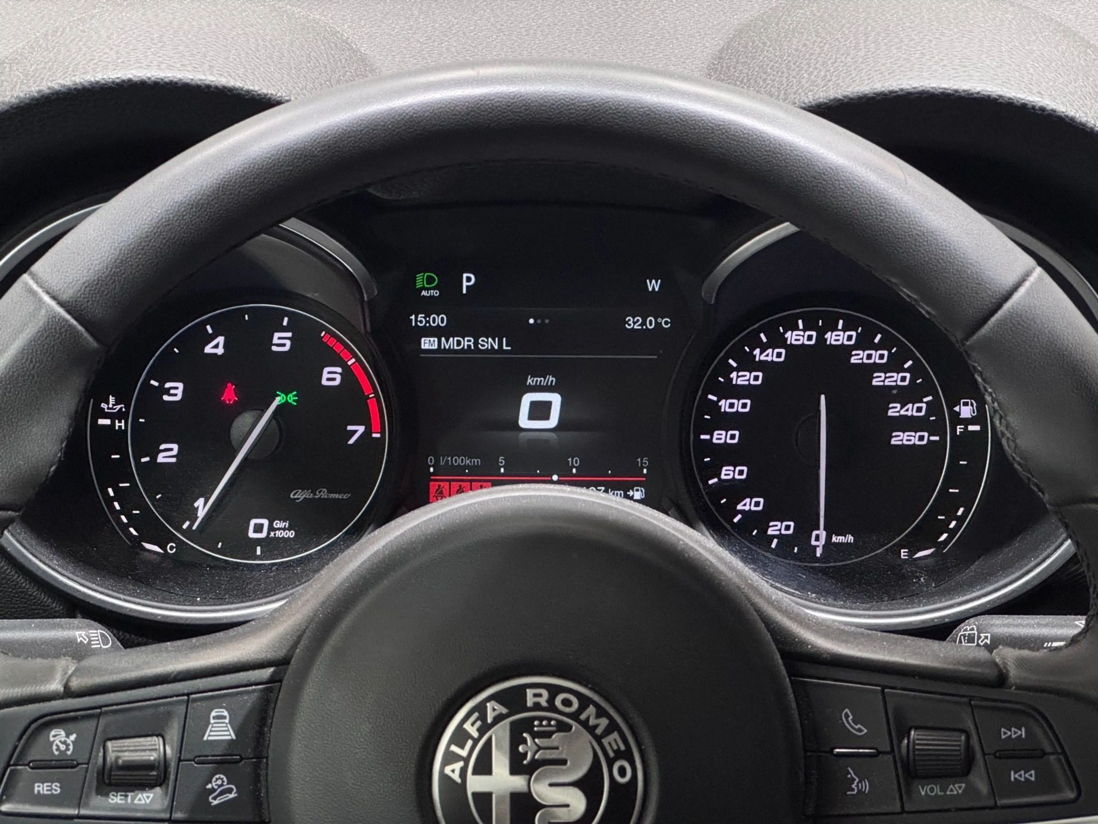 Alfa Romeo Stelvio 2.0 Turbo 16V Super Q4 | NUR HÄNDLER! — photo 7