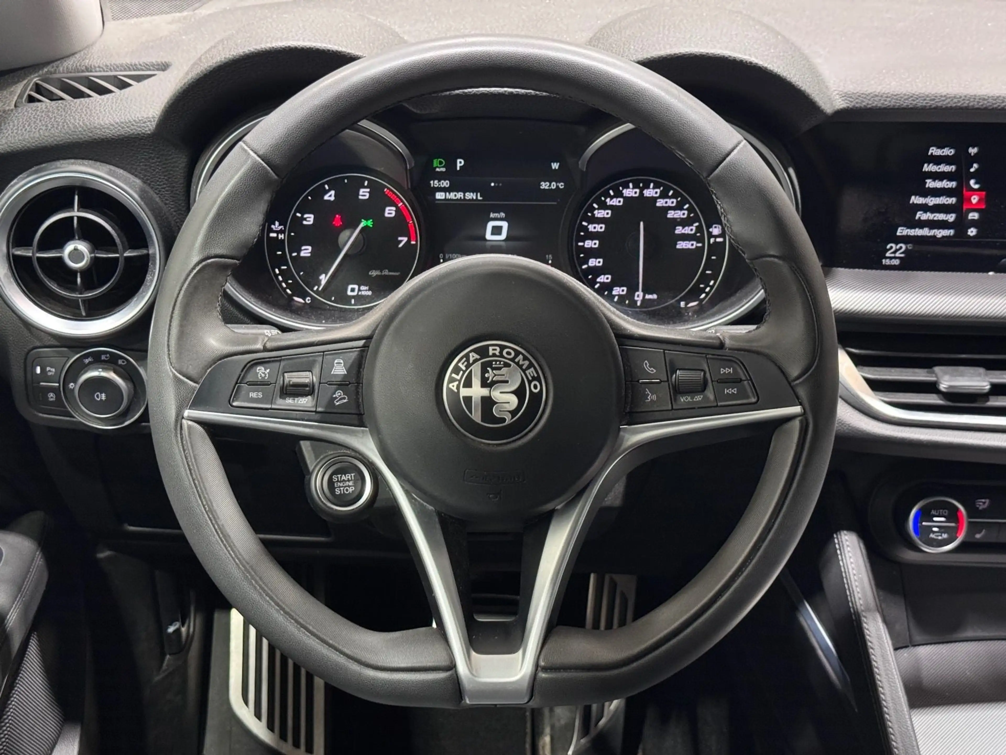Alfa Romeo Stelvio 2.0 Turbo 16V Super Q4 | NUR HÄNDLER! — photo 6