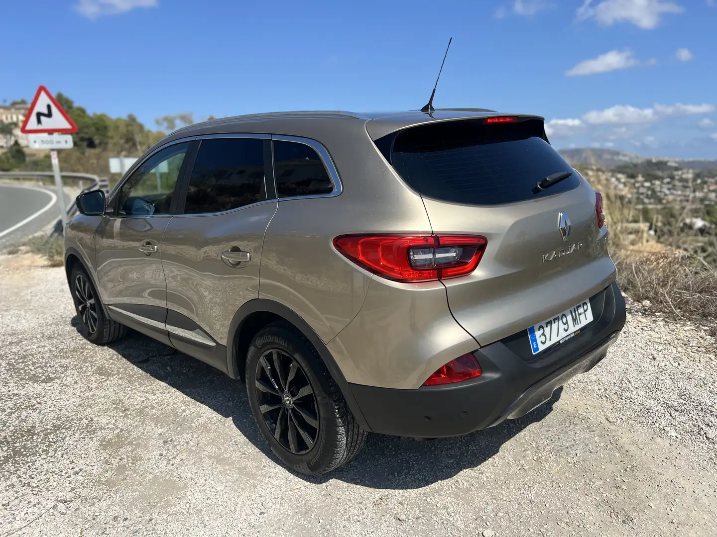 Renault Kadjar Kadjar 1.5dCi Energy Zen EDC 81kW Zen - 2