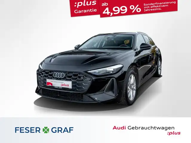 Audi A5 Avant Leder/Kamera/ACC/Navi/18"