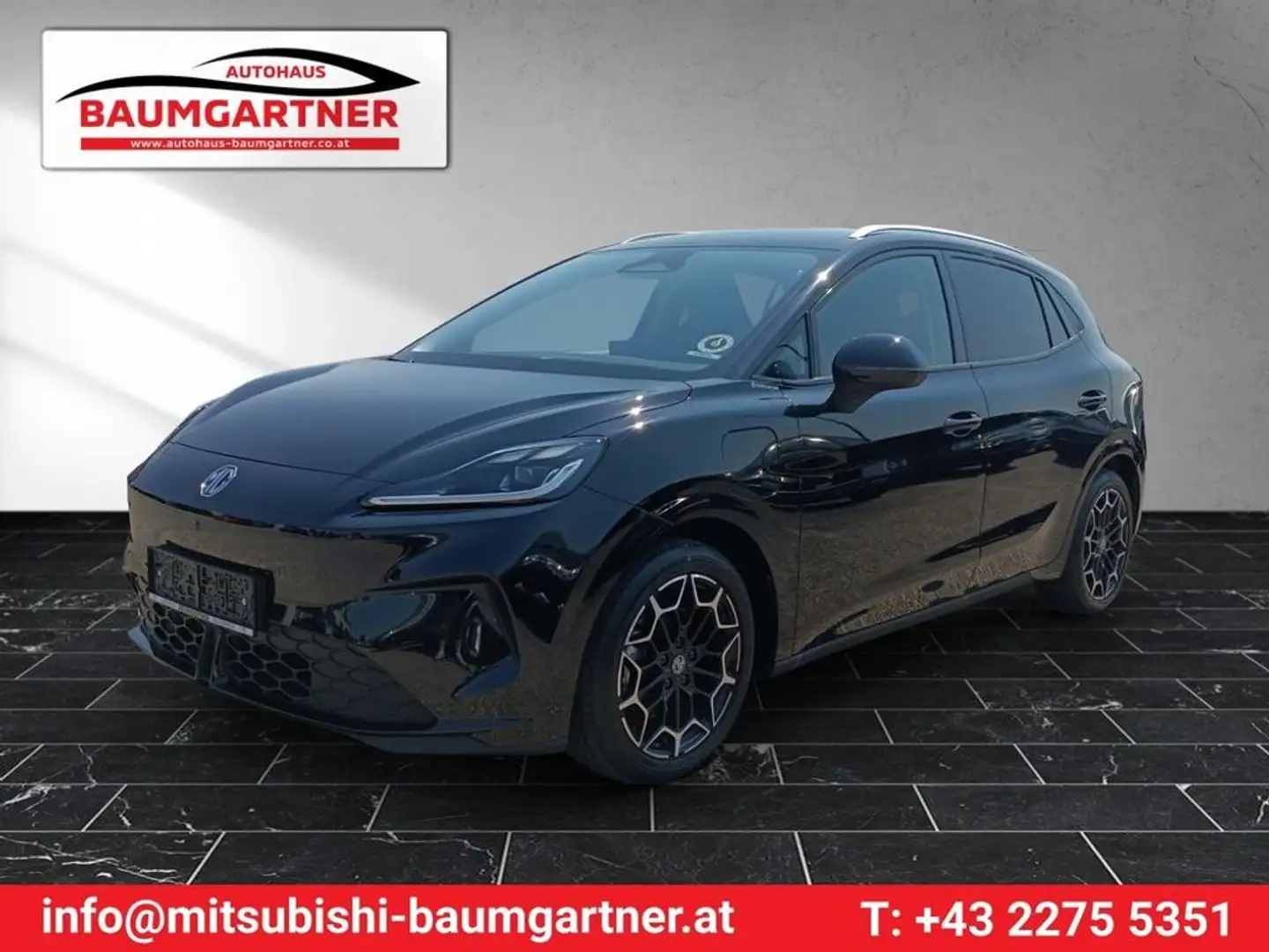 MG Sonstige MG4 EV Urban 54 kWh Luxury Schwarz - 1