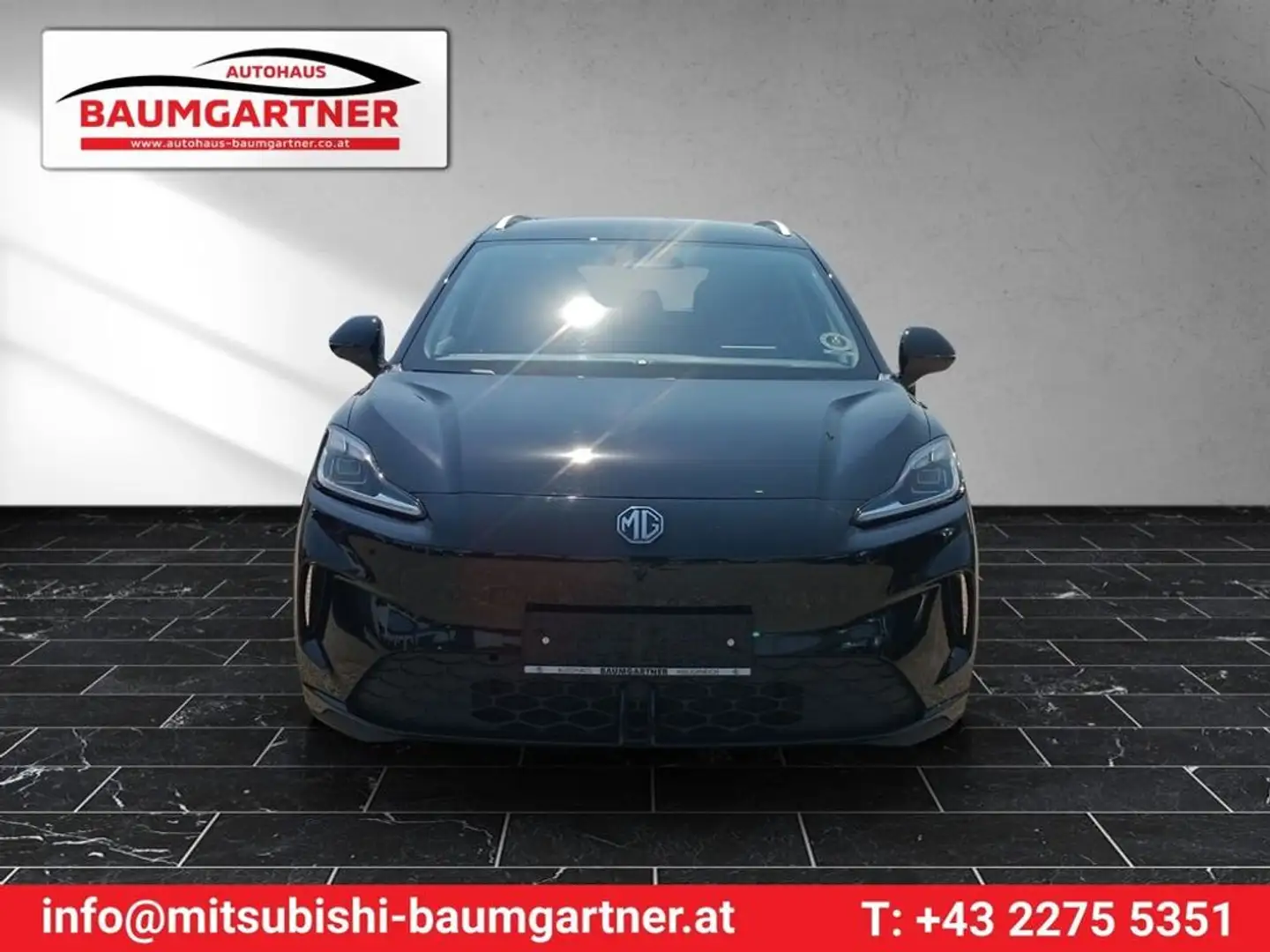 MG Sonstige MG4 EV Urban 54 kWh Luxury Schwarz - 2