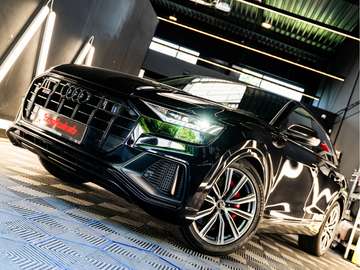 SQ8 4.0 TFSI V8 Quattro Tiptronic