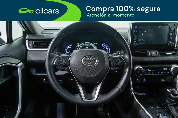 Toyota RAV4 2021, foto 21