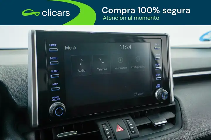 Toyota RAV4 2021, foto 29