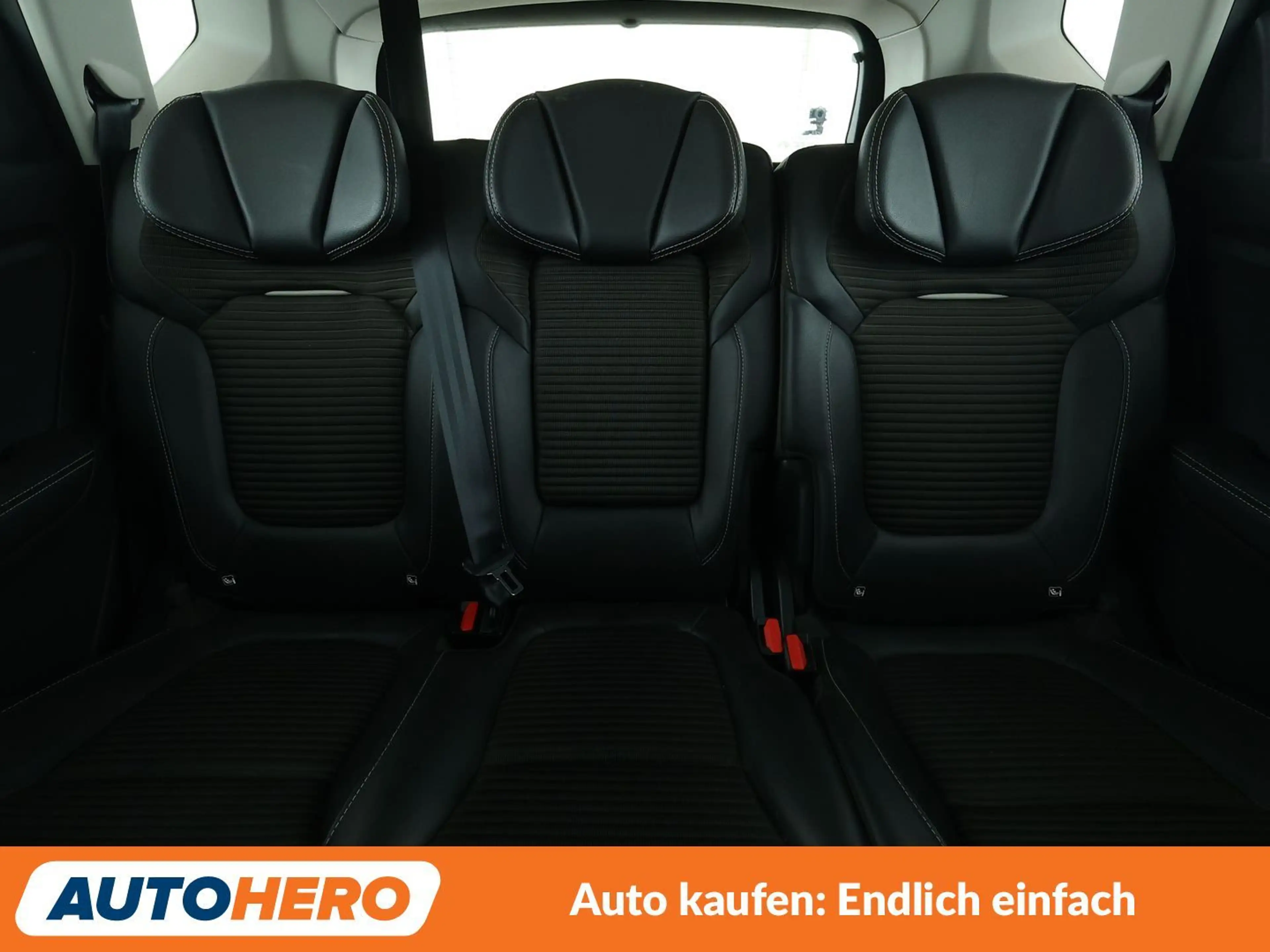 Renault Scenic 1.3 TCe Energy Intens Aut*NAVI*TEMPO*CAM*PDC*SHZ* — photo 15