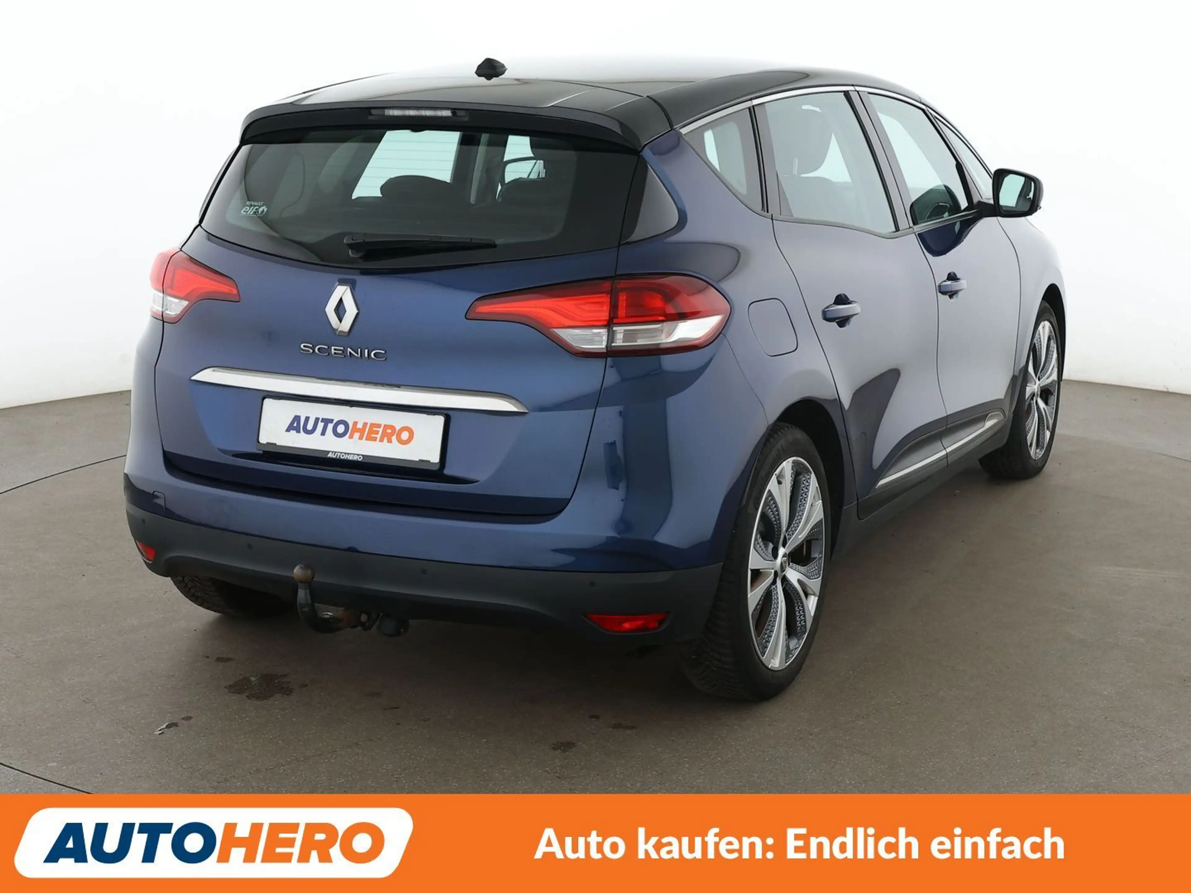 Renault Scenic 1.3 TCe Energy Intens Aut*NAVI*TEMPO*CAM*PDC*SHZ* — photo 6