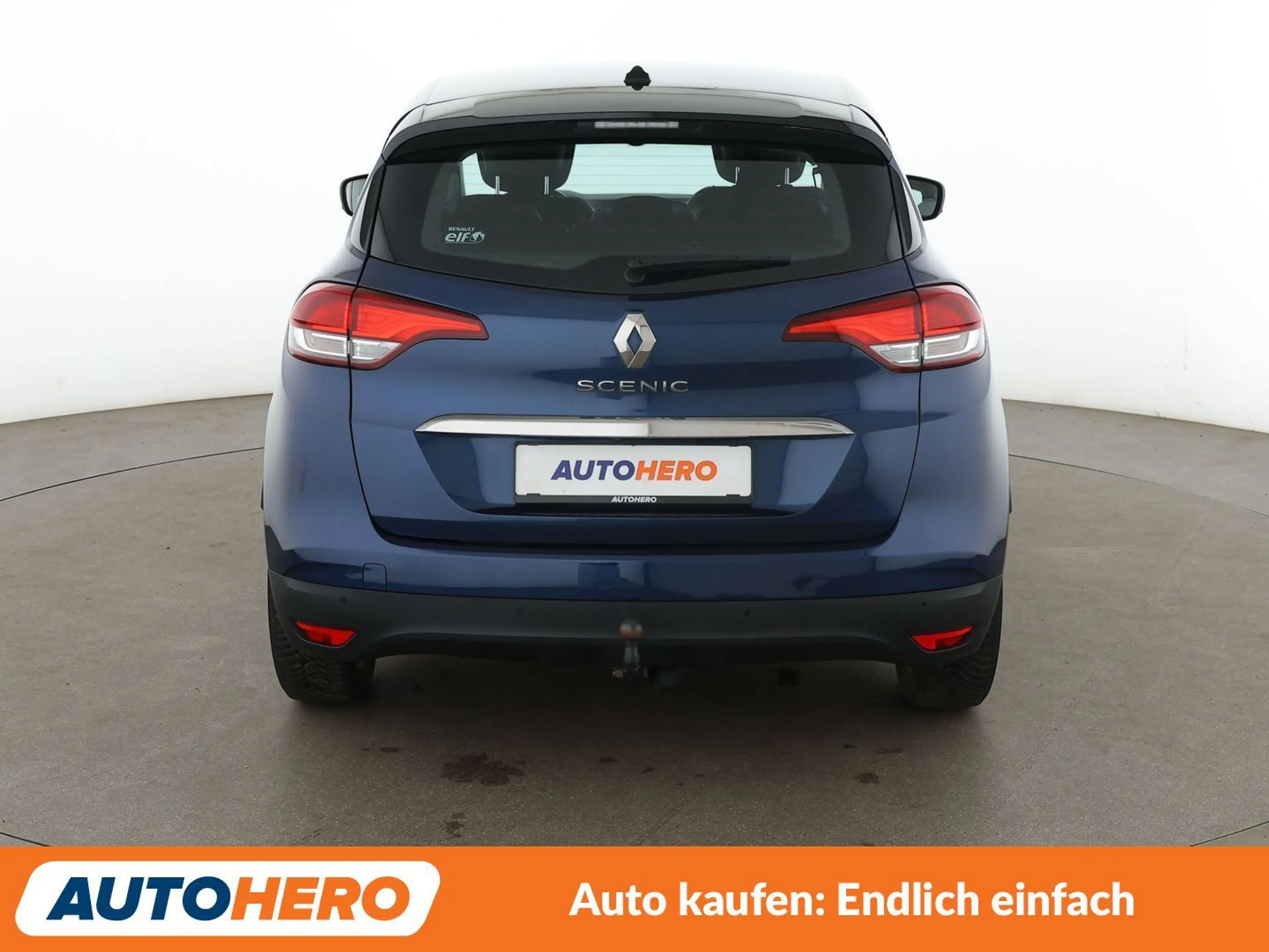 Renault Scenic 1.3 TCe Energy Intens Aut*NAVI*TEMPO*CAM*PDC*SHZ* — photo 5