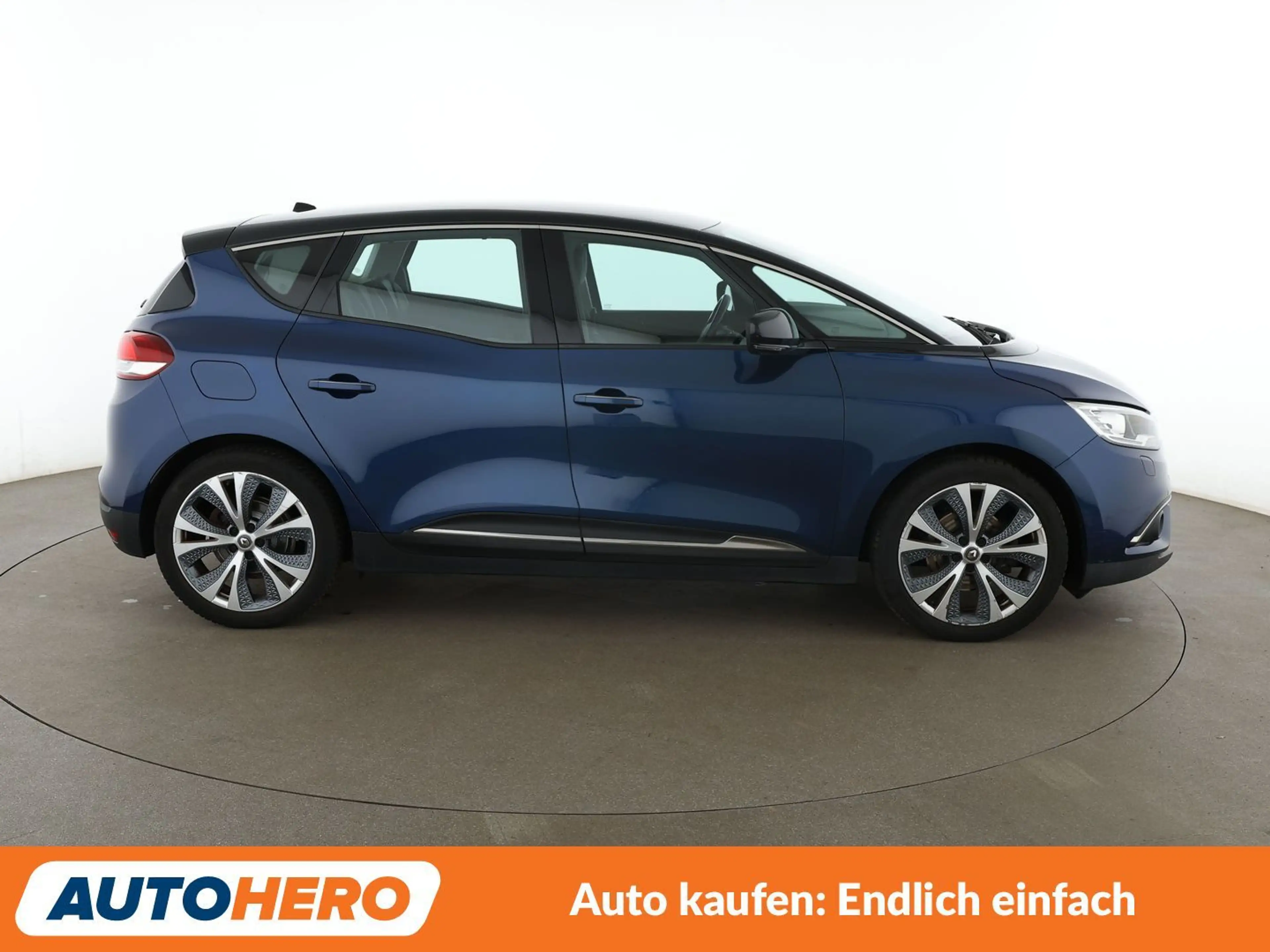Renault Scenic 1.3 TCe Energy Intens Aut*NAVI*TEMPO*CAM*PDC*SHZ* — photo 7