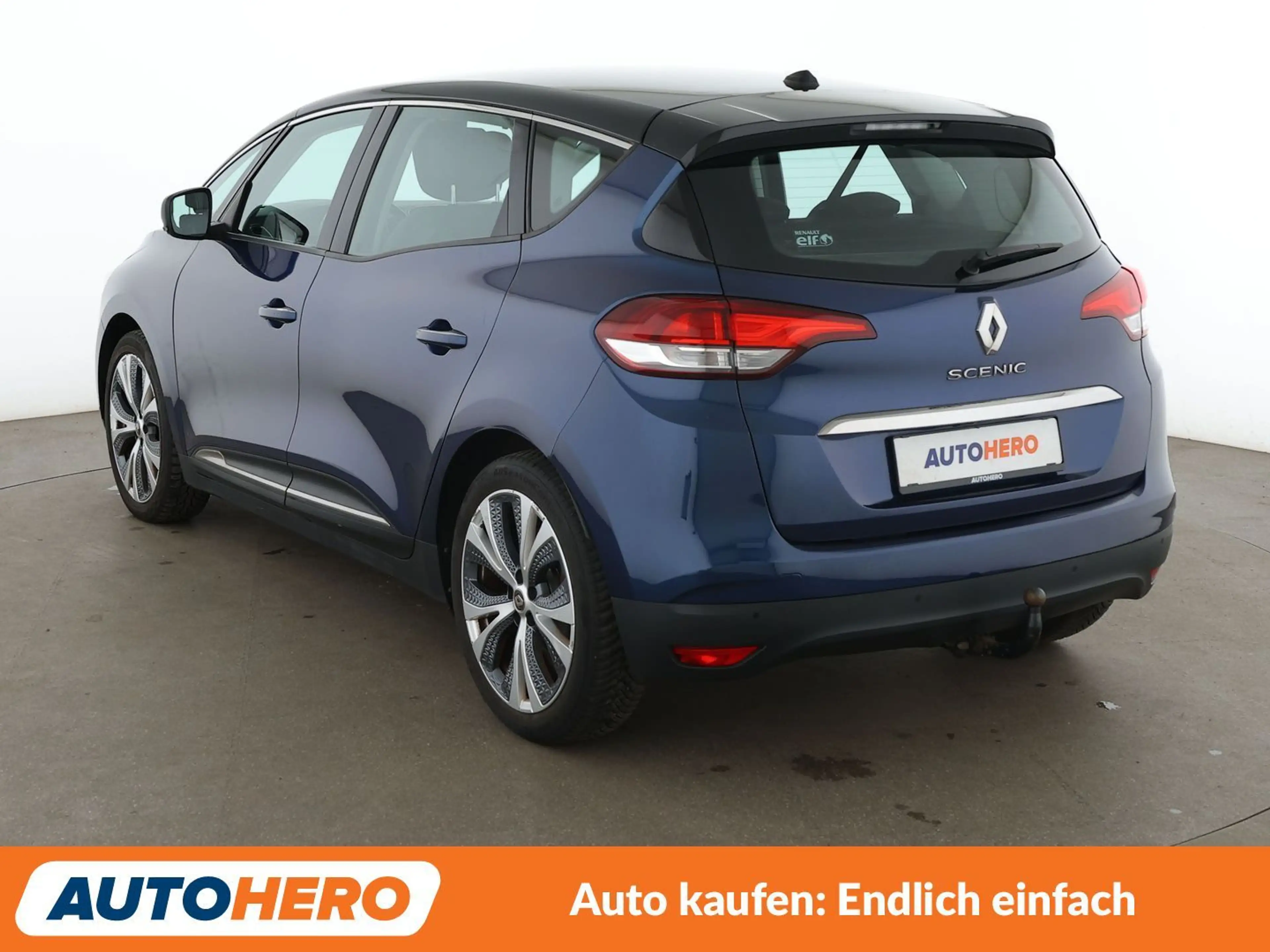 Renault Scenic 1.3 TCe Energy Intens Aut*NAVI*TEMPO*CAM*PDC*SHZ* — photo 4