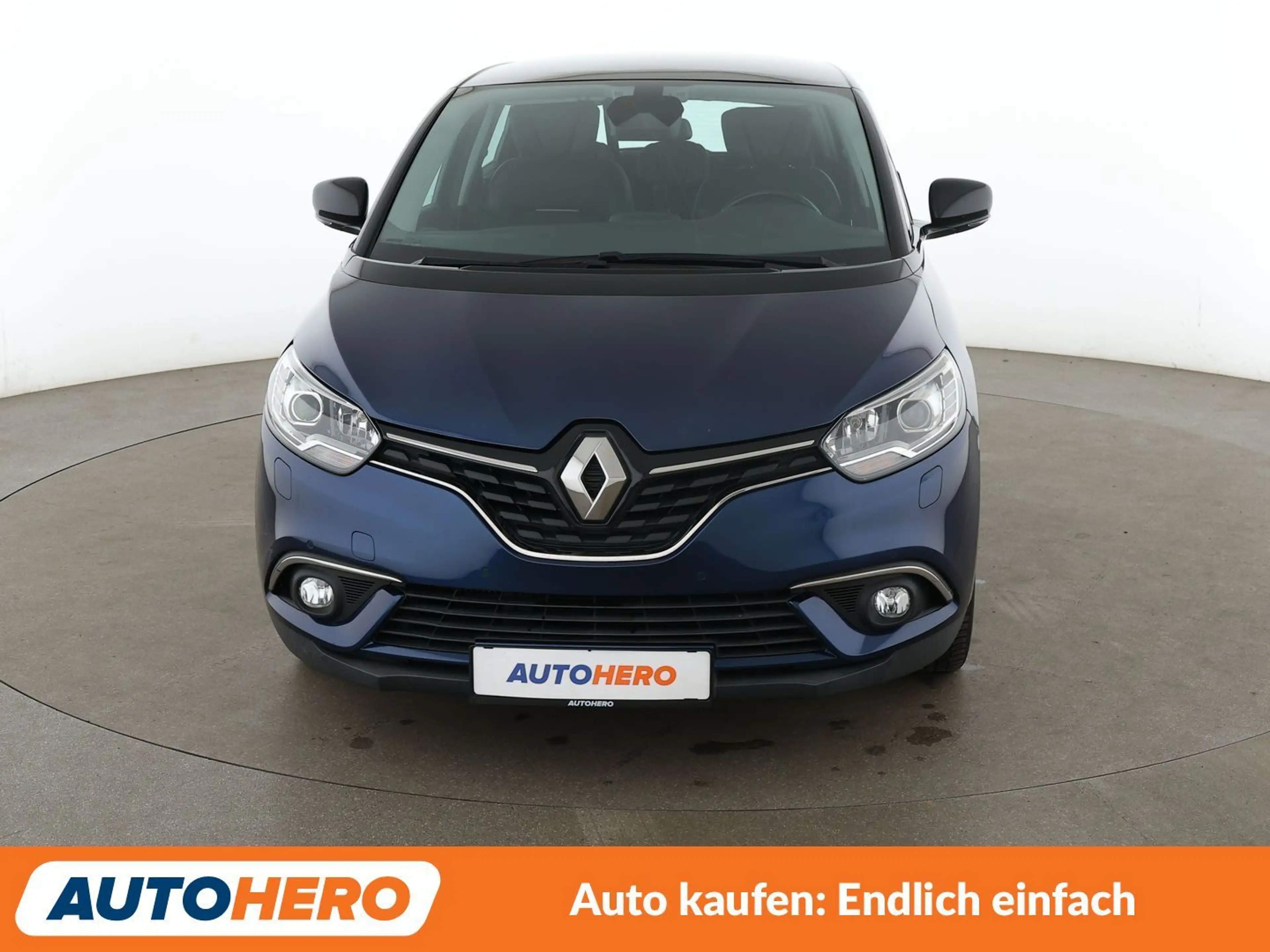 Renault Scenic 1.3 TCe Energy Intens Aut*NAVI*TEMPO*CAM*PDC*SHZ* — photo 9
