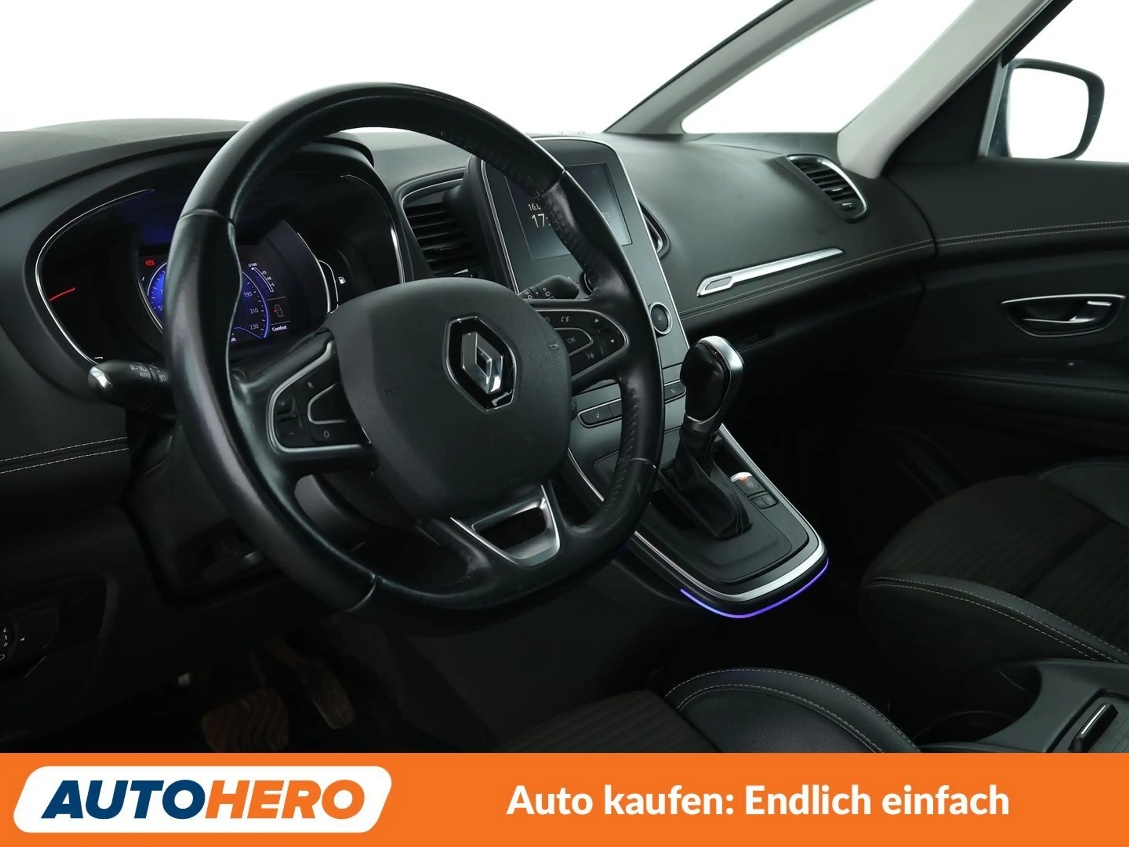 Renault Scenic 1.3 TCe Energy Intens Aut*NAVI*TEMPO*CAM*PDC*SHZ* — photo 11