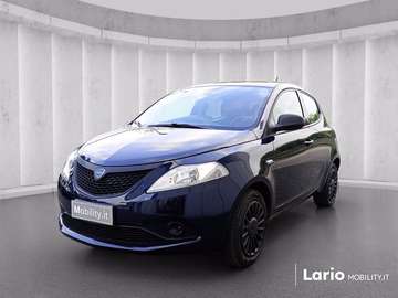 1.0 firefly hybrid Silver s&s 70cv