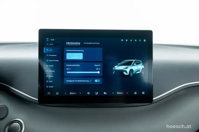 Byd Dolphin view 14