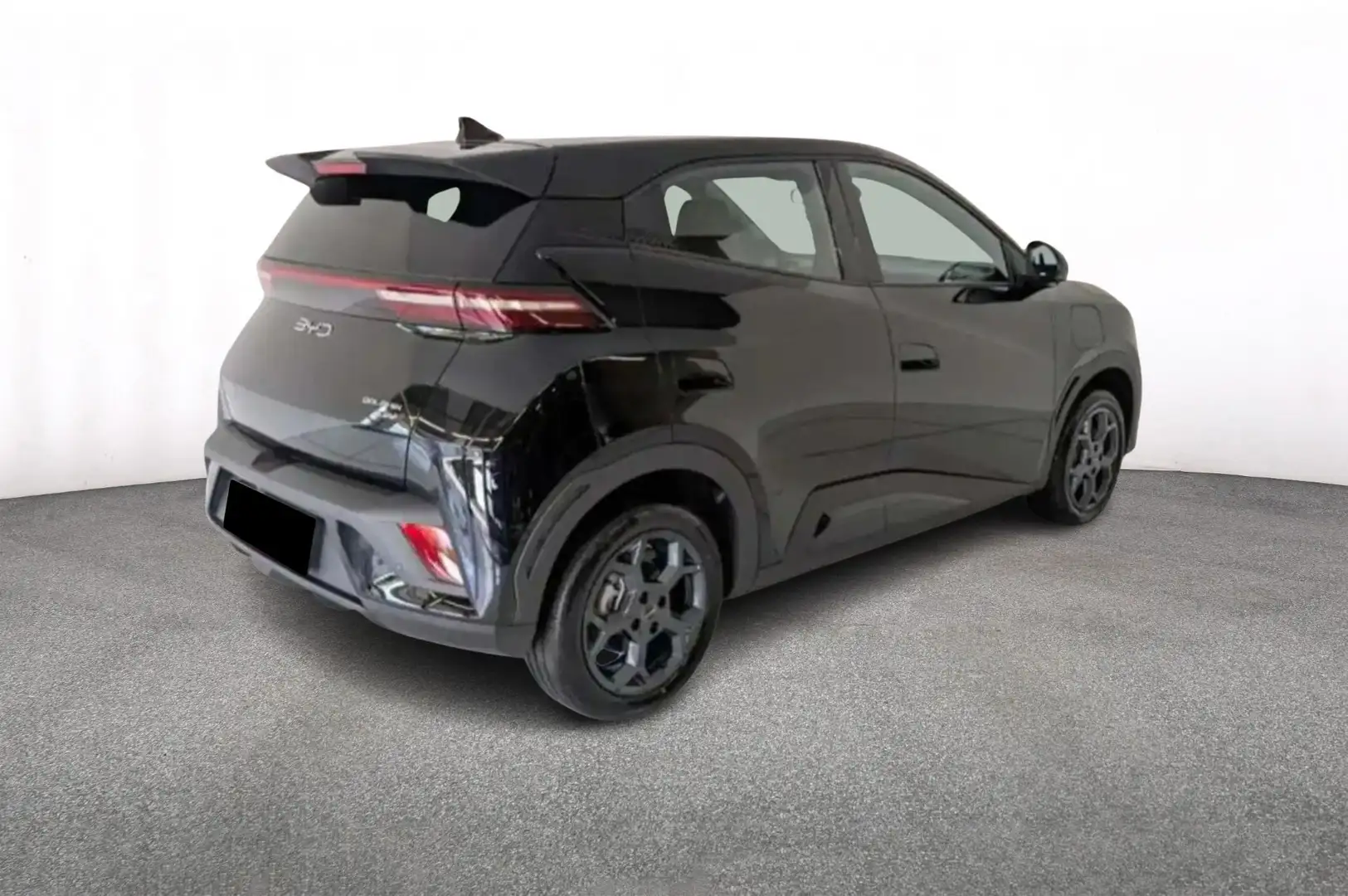 BYD Dolphin Surf BOOST 43 kWh LEDER KAMERA ASSISTENZ Schwarz - 2