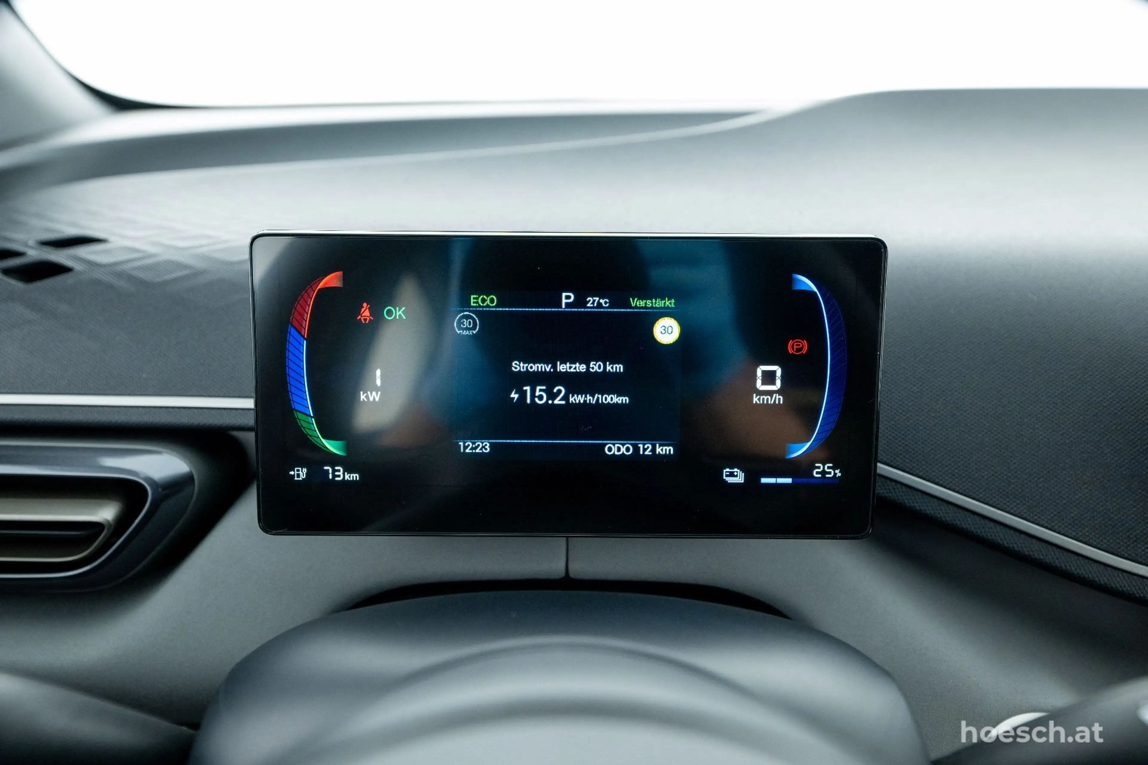 BYD Dolphin Surf BOOST 43 kWh LEDER KAMERA ASSISTENZ — photo 9