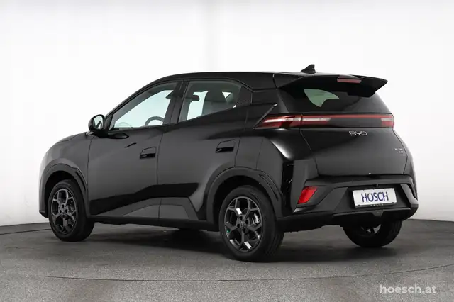 Byd Dolphin view 4