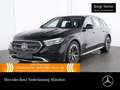 Mercedes-Benz E 300 de T 4M Hybrid Avantgarde Fahrass 360° Pano Schwarz - thumbnail 1