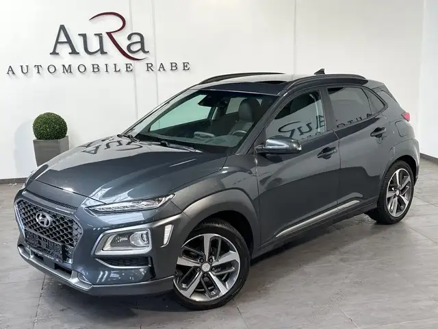 Hyundai Kona view 2