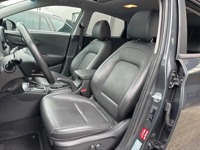 Hyundai Kona view 8