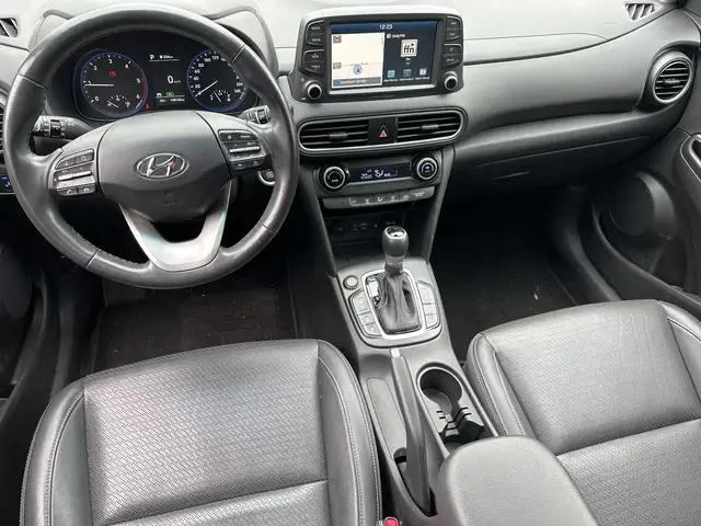 Hyundai Kona view 11